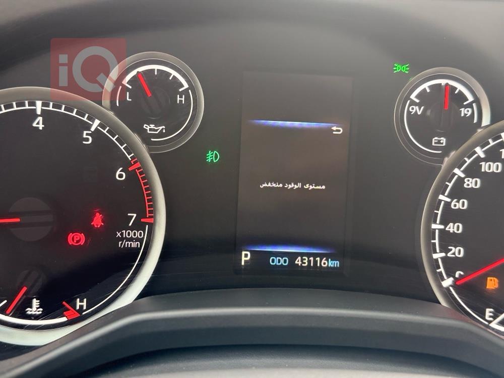 تويوتا لاندكروزر